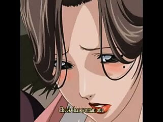 g-spot express, hentai, Eng subs