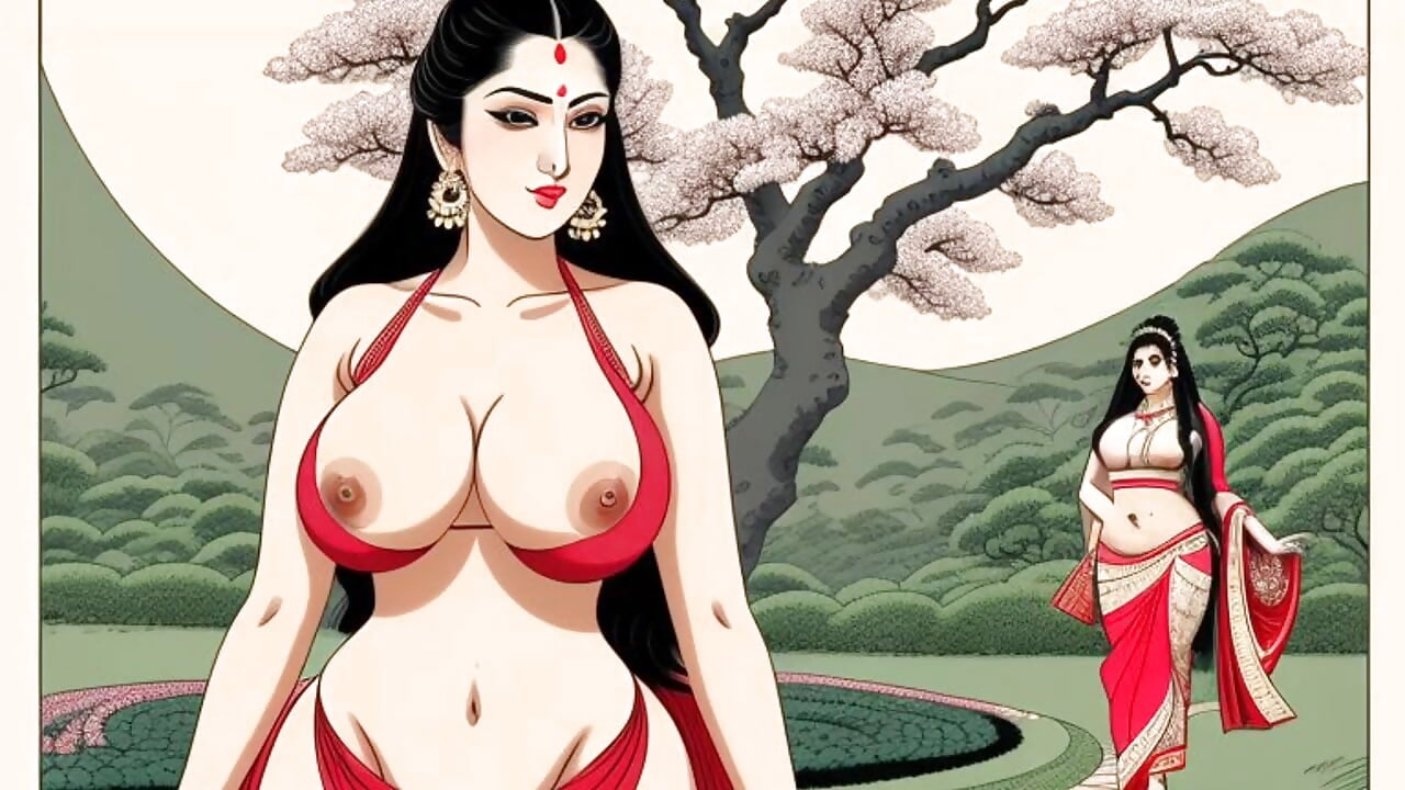 Hindi sex sultry girl