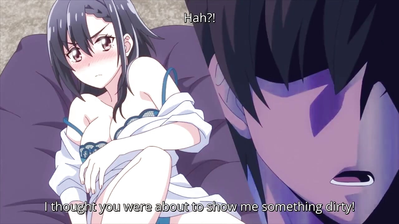 Uncensored Hentai Sexy Young Student Gets Fucked